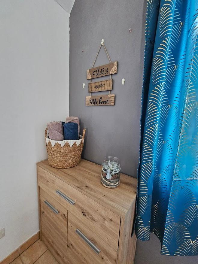 Ferienwohnung Secret De L'Ile La Possession Exterior foto
