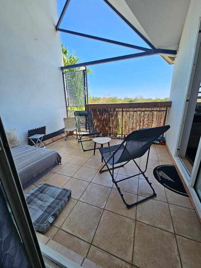 Ferienwohnung Secret De L'Ile La Possession Exterior foto